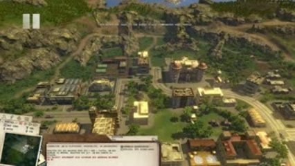 Tropico 3 - Stadtrundgang