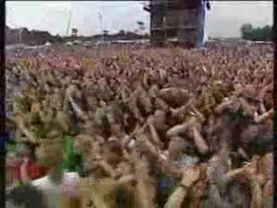 Placebo - Bizarre 3/3