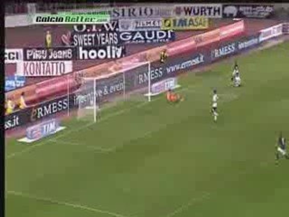 HIGHLIGHTS BOLOGNA-LIVORNO 2-0 nella 5 ^ Giornata di Serie A