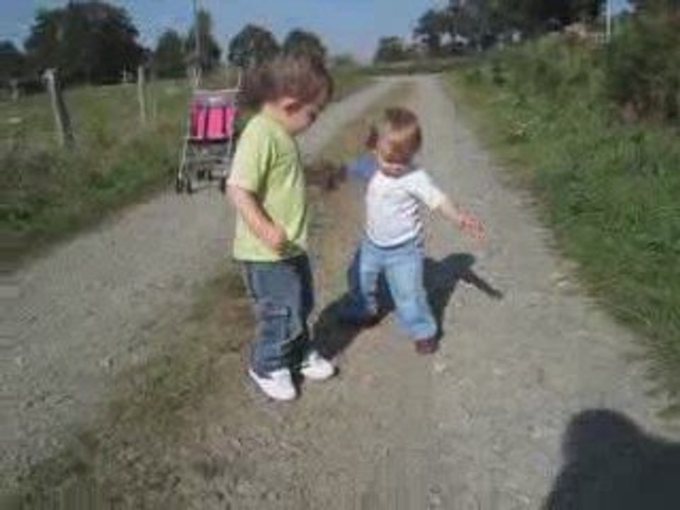 mes ptits amours!