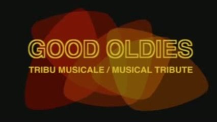 GOOD OLDIES TRIBU