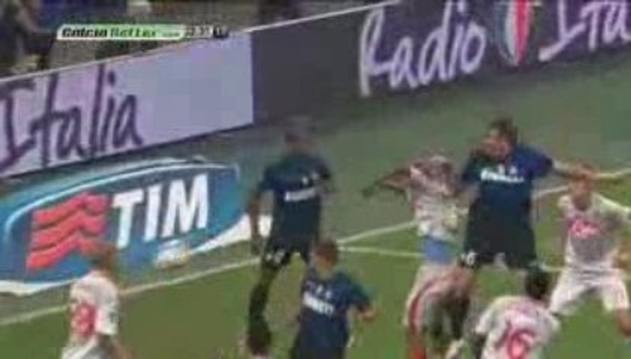 HIGHLIGHTS INTER-NAPOLI 3-1 nella 5^ Giornata di Serie A