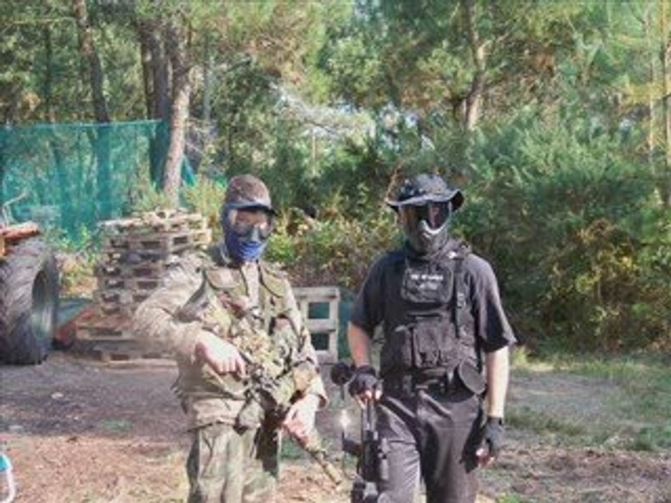 PAINTBALL FOREST - LESSAY (50)
