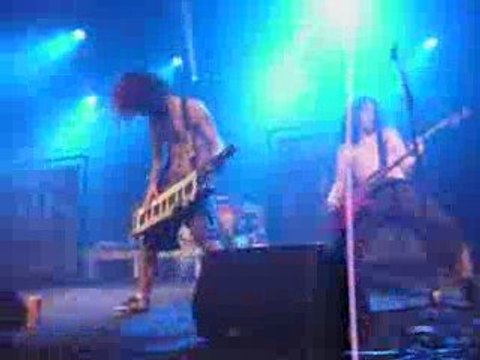 Pagan Fest 2009 @ Lyon Transbordeur - Alestorm