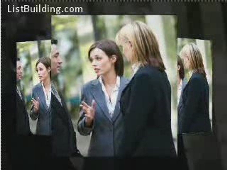 ListBuilding.com - Your Hidden Goldmine For Success