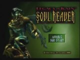 Videotest Soul Reaver (Playstation)