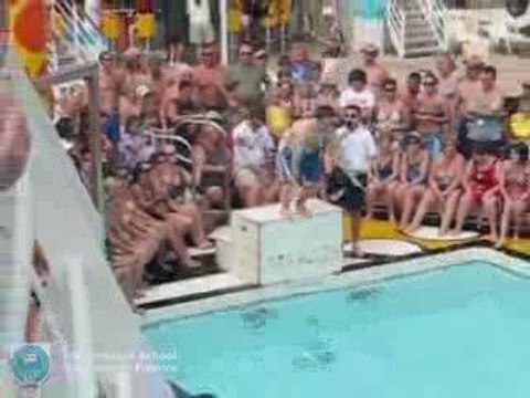 Круиз за счёт Международной Школы Миллионеров