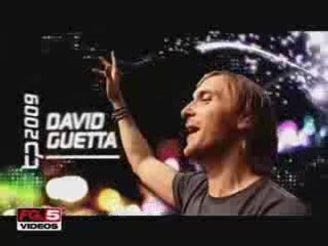 TECHNO PARADE 2009 : DAVID GUETTA SUR LE CHAR FG