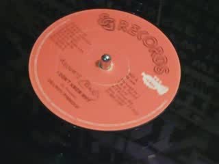 DELROY PINNOCK I DONT KNOW WHY / DUB 12"