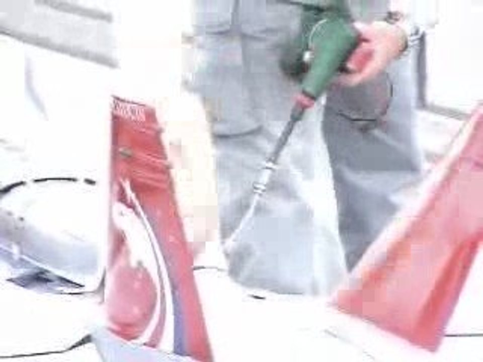 Jet Mach 2.2 Ambérieux 2009