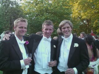 Magdalene College 2005-2009