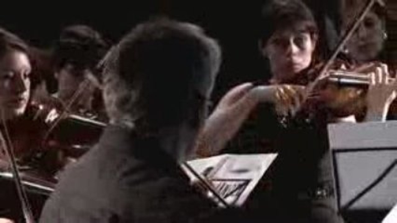 "Le Messie" de HAENDEL (extrait de concert)