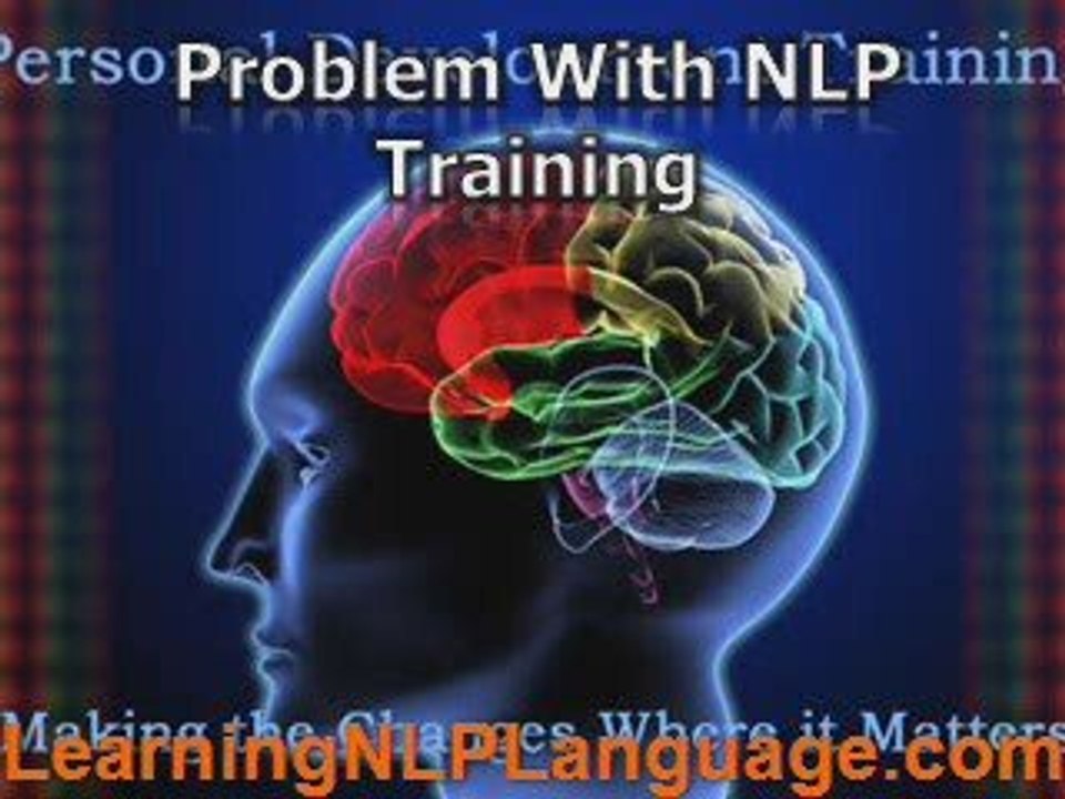 NLP Training - Influence and Understand Behavior