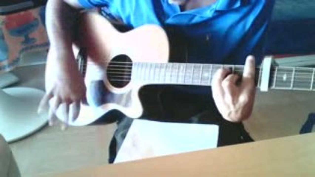 Moriarty - Jimmy cover