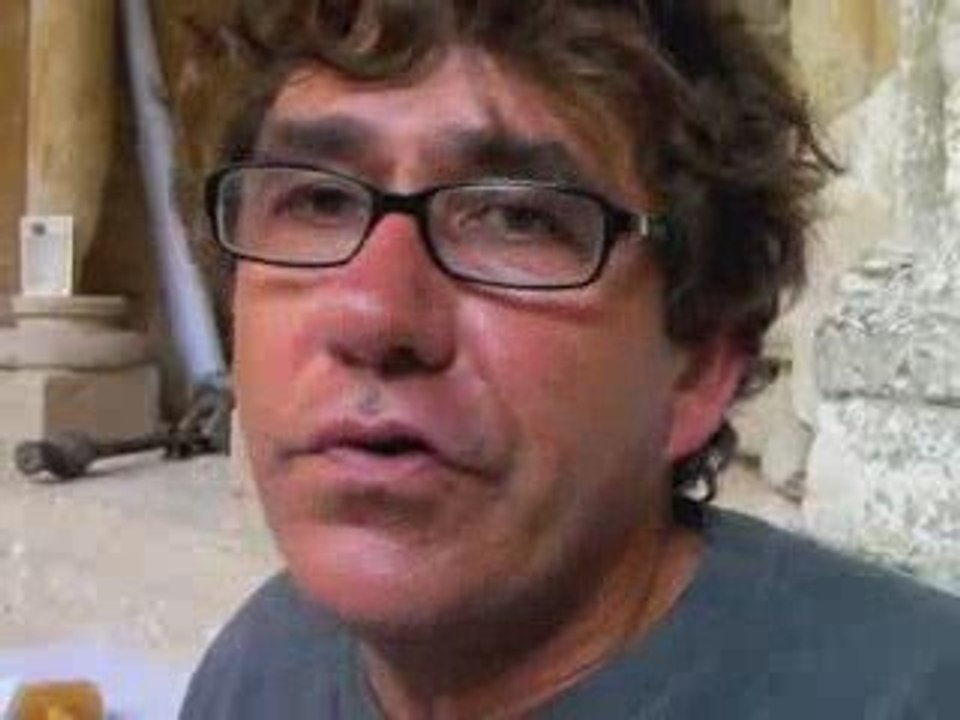 Artistes et artisans de tous poils à St-Michel