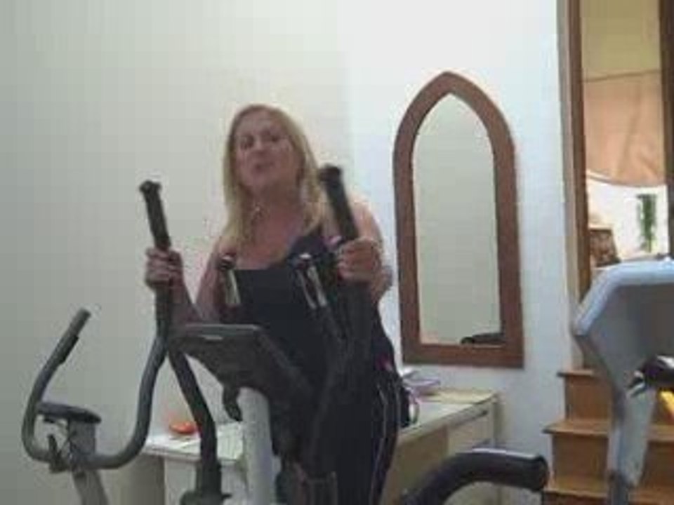Vanessa Feltz's second APPEsat video diary