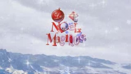 Le Noël Magique