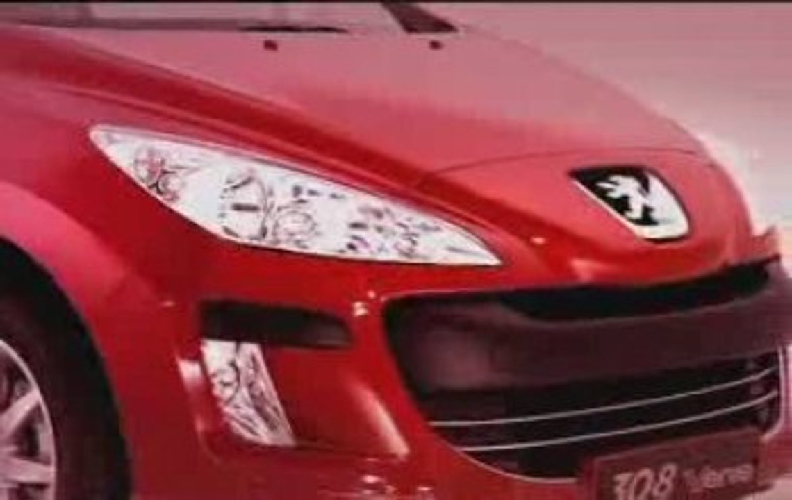 Peugeot 308 Design