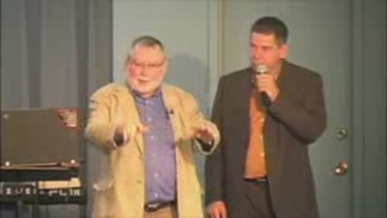 Cliff Newbury : Ce que Dieu Bénit, il le brise aussi
