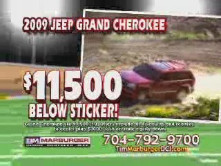 Tim Marburger Dodge Chrysler Jeep-Charlotte-Kickoff Event