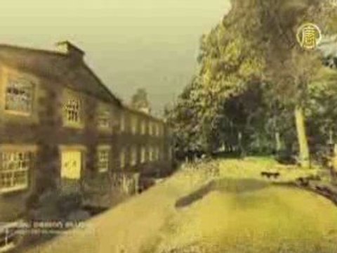 Лазерное сканирование поможет сохранить памятники