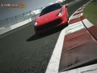 F458 Italia sur GT5