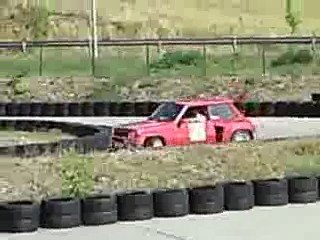 Jean Behra historique 2009 - Circuit