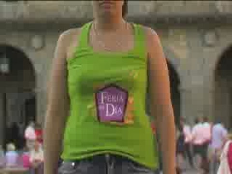 Spot Feria de Día de Salamanca 2009