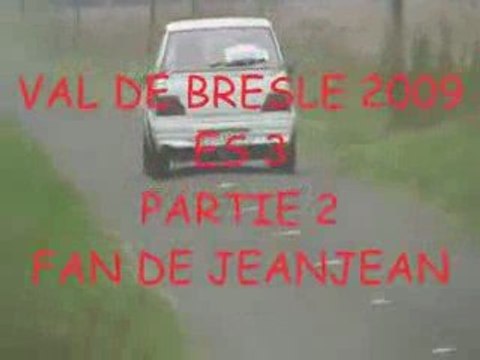 VDB 2009 ES3 PARTIE 2 PAR FDJJ