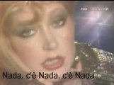 Canzone russa italianizzata Alla Pugacheva Nado Zhe