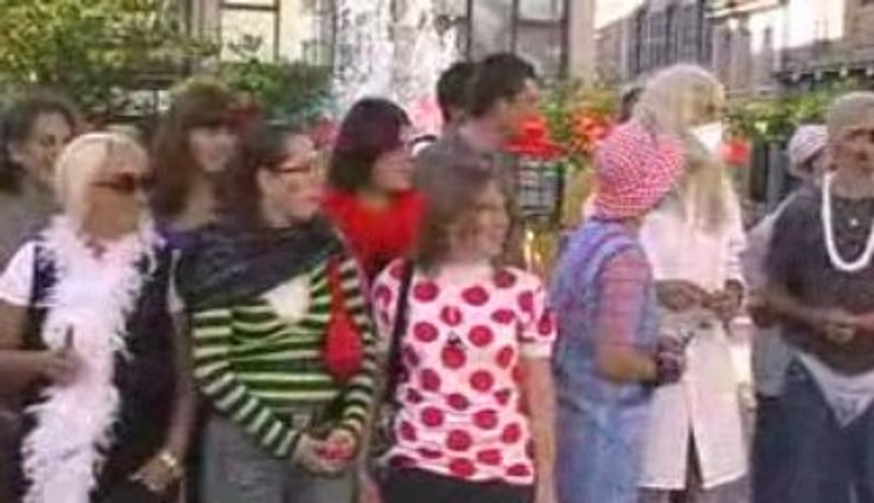 JOURNEE D'INTEGRATION A L'IUT DE VESOUL (70)