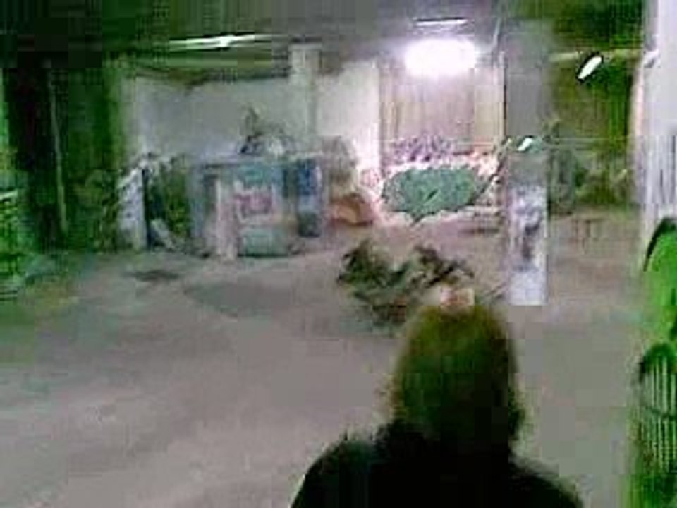 Accident de charette medievale