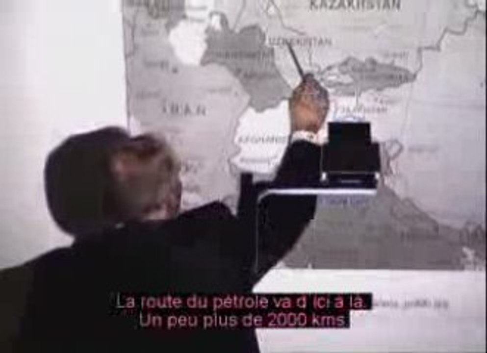 Le cerveau du 11 septembre 911's brain