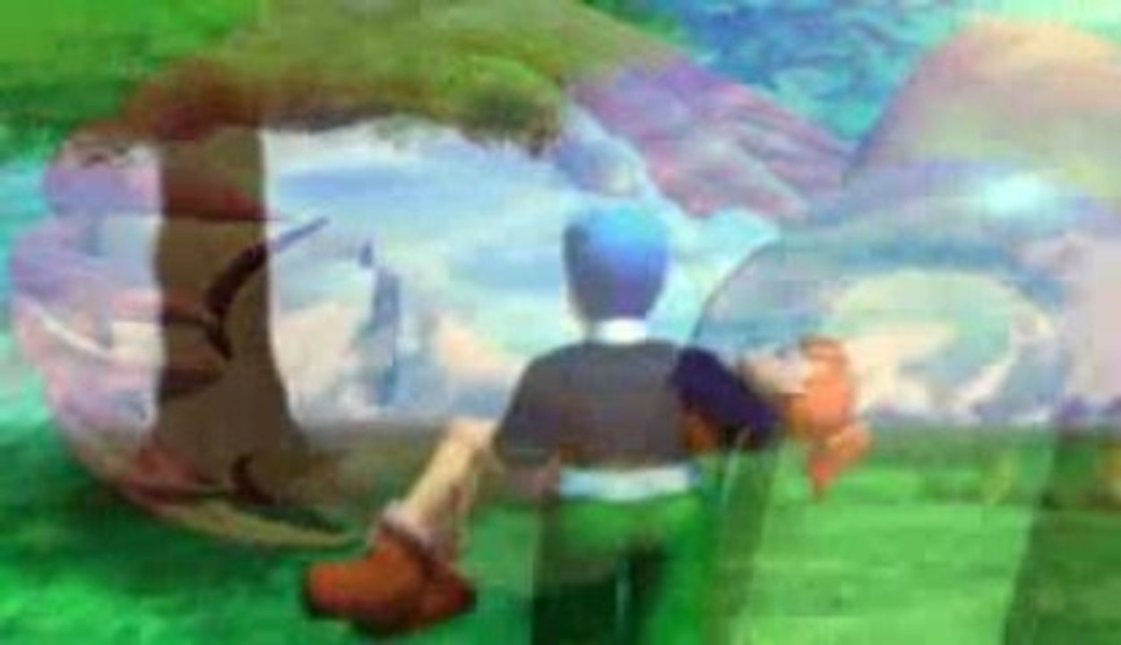 Fin du rêve d'Elliot - NiGHTS into Dreams...