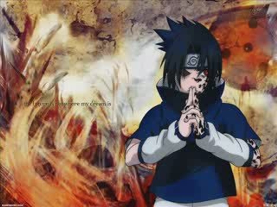 amv de sasuke