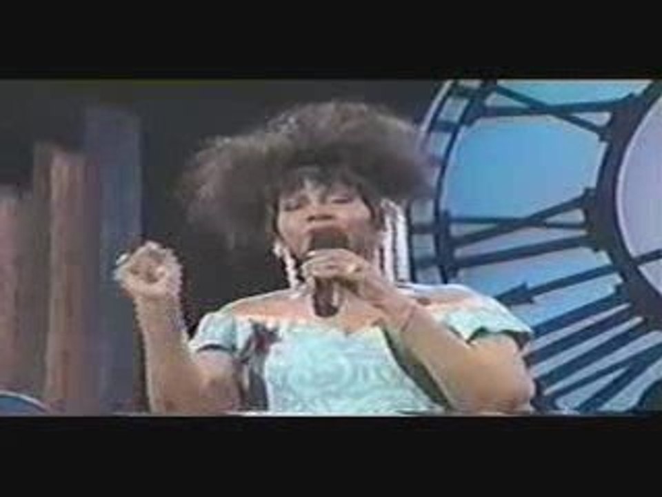 Aretha Franklin       "Ever Changing Times"