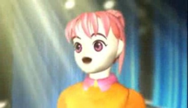 Claris se réveille - NiGHTS into Dreams...