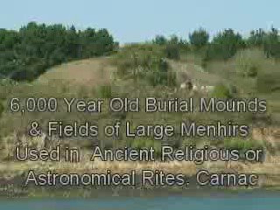 Auray & Carnac Brittany