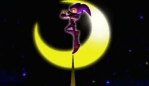 Claris se couche - NiGHTS into Dreams...