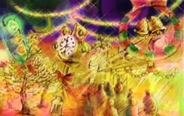 Prologue (version japonaise) - Christmas NiGHTS