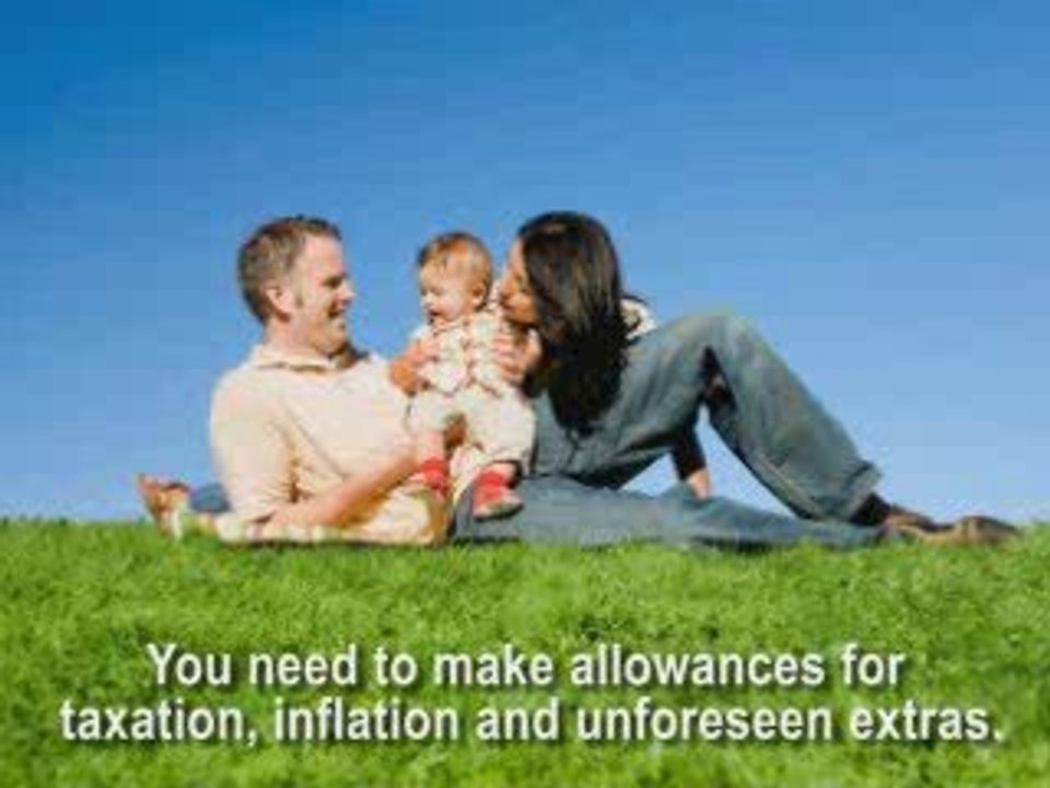 How Much Life Insurance Do I Need?
