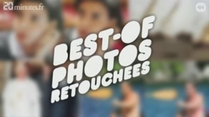 Le Best-of des photos retouchées - Rewind jeudi 24 Sep