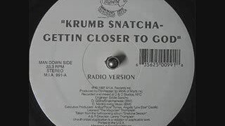 KrumbSnatcha - Gettin Closer To God (Prod. By DJ Premier)
