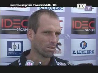 Interview Nounkeu et Berson avant OL/TFC