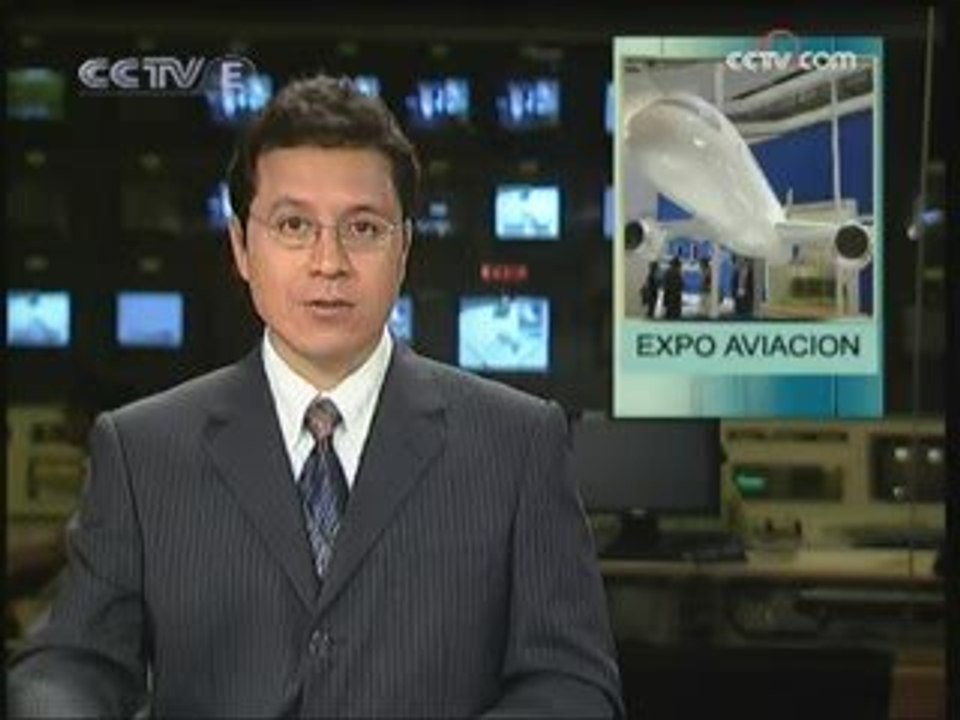 Abre en Beijing Exposición Internacional de Aviación
