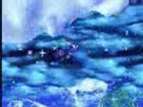 Premier trailer internet du jeu NiGHTS (1996)