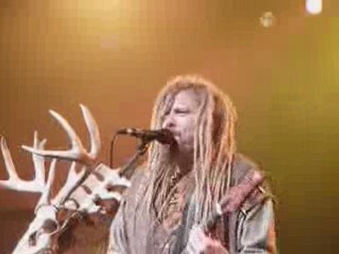 Pagan Fest 2009 @ Lyon Transbordeur - Korpiklaani - intro