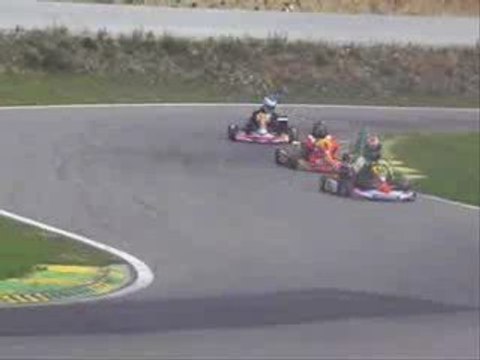 Karting Actua Lyon Kart Métrpole 19 septembre