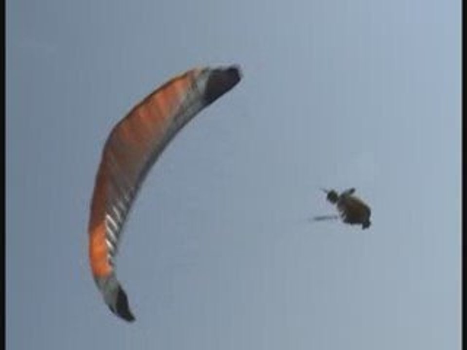 Session speedflying Zako au Cap Cisié