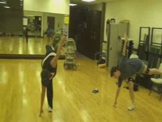 Exercises for hip strength and balance